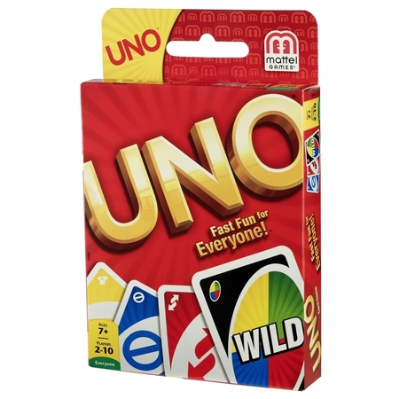 UNO Uno Card Game 42003